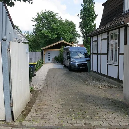 Brauner Hirsch Semesterbostad *