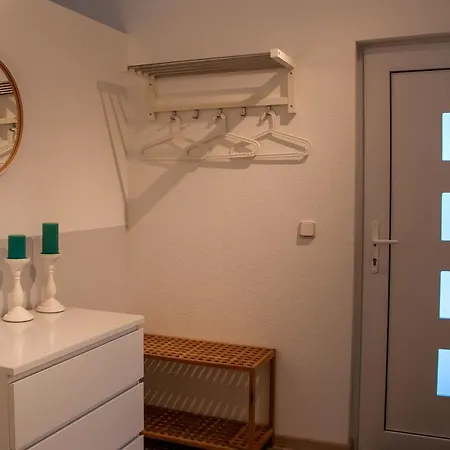 Brauner Hirsch Сasa de vacaciones Celle