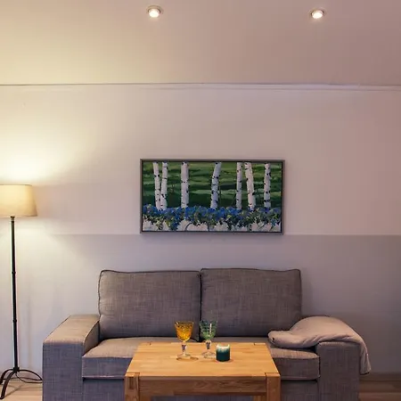 Brauner Hirsch Сasa de vacaciones *